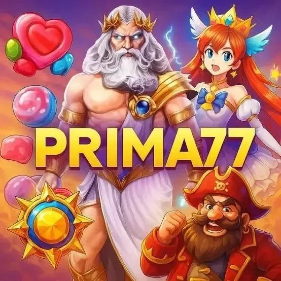 PRIMA77 - Permainan Tembak Ikan Seru dan Menantang